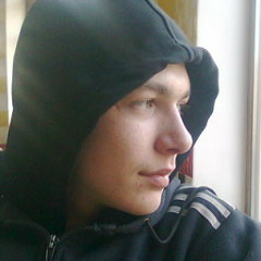 Ярик Винкевич, 25.12.1991, Владивосток