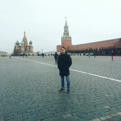 Ержан Бекетов, 22.11, Астрахань
