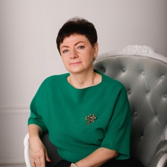 Ирина Миняева, Санкт-Петербург
