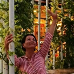 Светлана Старкова, Санкт-Петербург