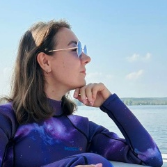 Маргарита Власкина, 04.06.1992, Екатеринбург
