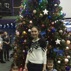 Maral Kusainova-Doskeyeva, 04.12, Караганда