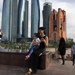 Айша Куантырова, 26.04