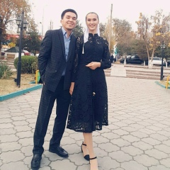 Гулмира Тыныштык, 06.11, Шымкент