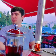 David Kassirov, 11.03, Москва