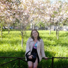 Светлана Аншукова, 16.04, Санкт-Петербург