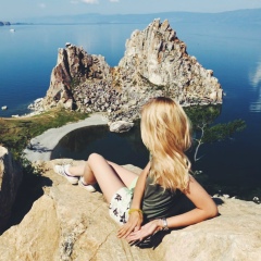 Илона Протасова, 13.09, Иркутск