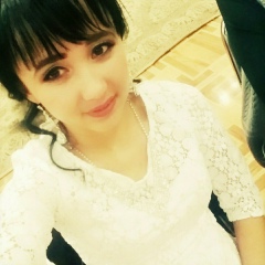 Гулрух Искакова, 08.07.1994, Туркестан