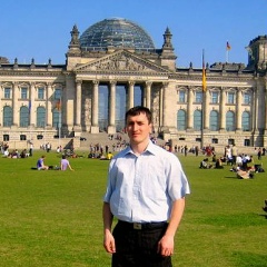 Аким Вагнер, 19.04, Berlin
