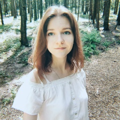 Маргарита Трифонова, 16.11.1992, Москва