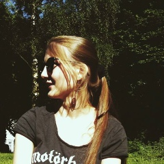Polina Grishaeva, Hamburg