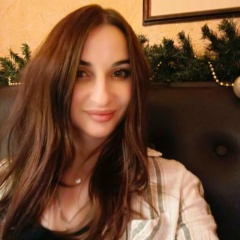 Ната Кузнецова, 09.12, Москва
