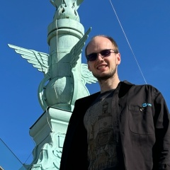 Кирилл Мичурин, 18.08, Санкт-Петербург