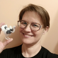 Елена Хованская, 03.04, Алматы