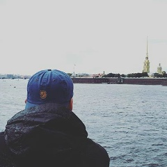 Никитка Лапик, Санкт-Петербург