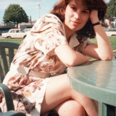 Наталия Теслер, 07.08, Санкт-Петербург