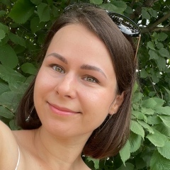 Анна Кандаева, 11.08, Москва