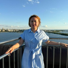 Лилия Черепанова, Челябинск