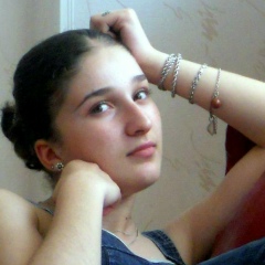 Natia Khmiadashvili, 20.06.1995, Гори