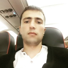 Сухроб Байматов, 14.01.1991, Павловский Посад