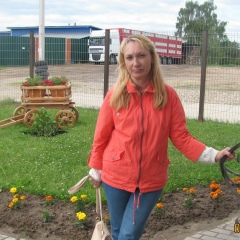 Ирина Зорина, 28.04, Москва