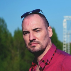 Алексей Кольчугин, 09.02, Москва