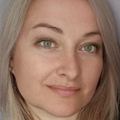 Анна Конаныхина, Санкт-Петербург