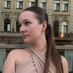 Яна Сурякова, 13.12.2003