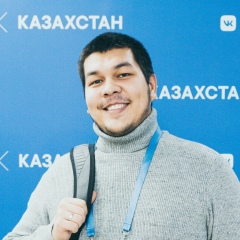 Temirlan Mukhitov, 03.06.1995, Алматы
