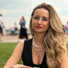 Ксения Москалева, 16.06, Санкт-Петербург