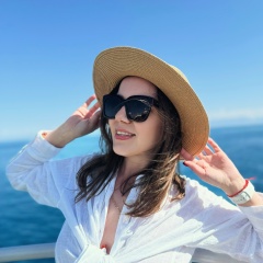 Yuliya Sivokon, 24.08, Алматы