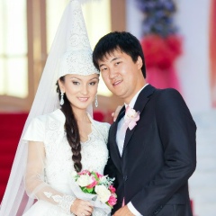 Анар Сулейменова, 08.07, Алматы