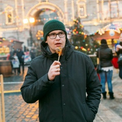 Михаил Носкин, 08.12.1989, Раменское