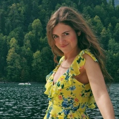 Янина Белослудцева, 10.05.1991, Москва