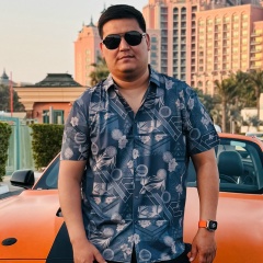 Байболат Кушербаев, 23.06, Алматы