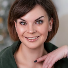 Анна Клименко, 23.02, Шахты