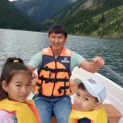 Куаныш Бекмурзинов, 10.04.1989, Омск