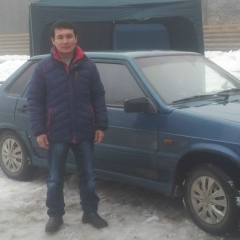 Ulan Sydykov, 01.02.1981, Ош