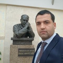 Rahmat Ahmadzai, 30.03, Москва