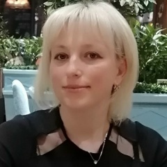 Надежда Смольянинова, 10.10, Волгоград