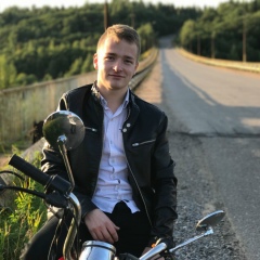 Серёжа Казанков, 04.07, Санкт-Петербург