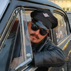 Алексей Садиков, Москва