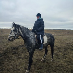 Мария Яблочная, 18.01, Самара