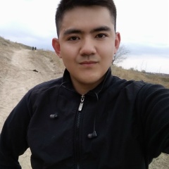 Мирас Ерланов, 04.12, Алматы