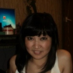 Мунара Исмаилова, 23.08.1989, Москва