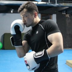 Aibek Gabdulkarimov, 26.10, Алматы