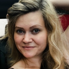 Дарья Максимова, 23.02, Москва