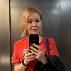 Алина Жолудь, 02.09, Москва