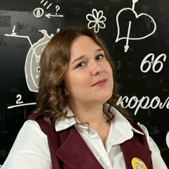 Мария Калугина, 24.01, Киров