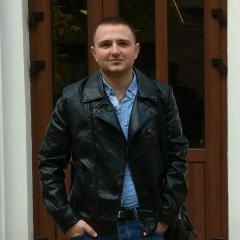 Pasha Sandu, 19.03.1992, Бендеры